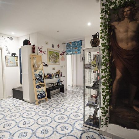 Stanza Da Apollo E Diana Appartement Rome Buitenkant foto