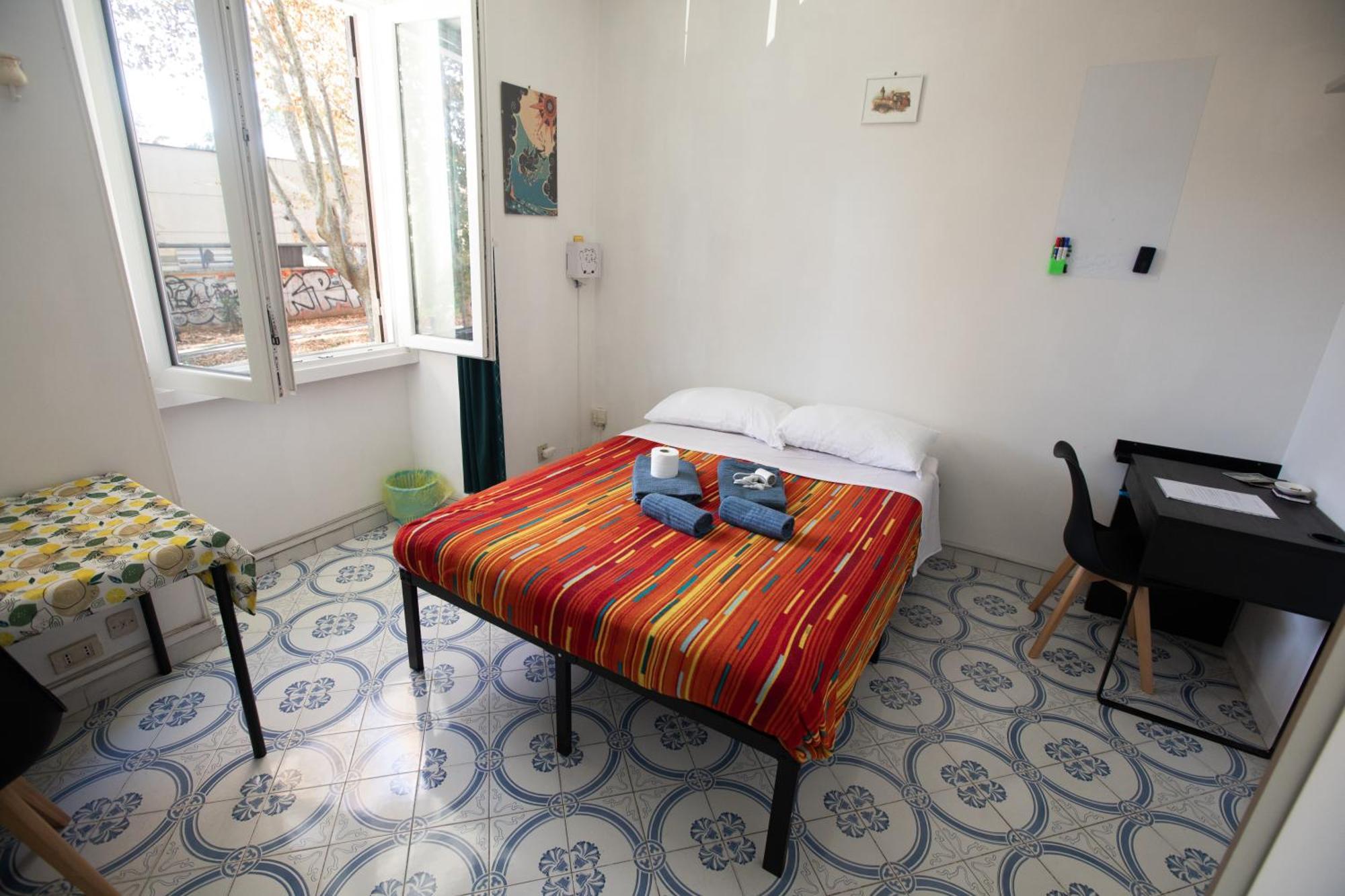 Stanza Da Apollo E Diana Appartement Rome Buitenkant foto