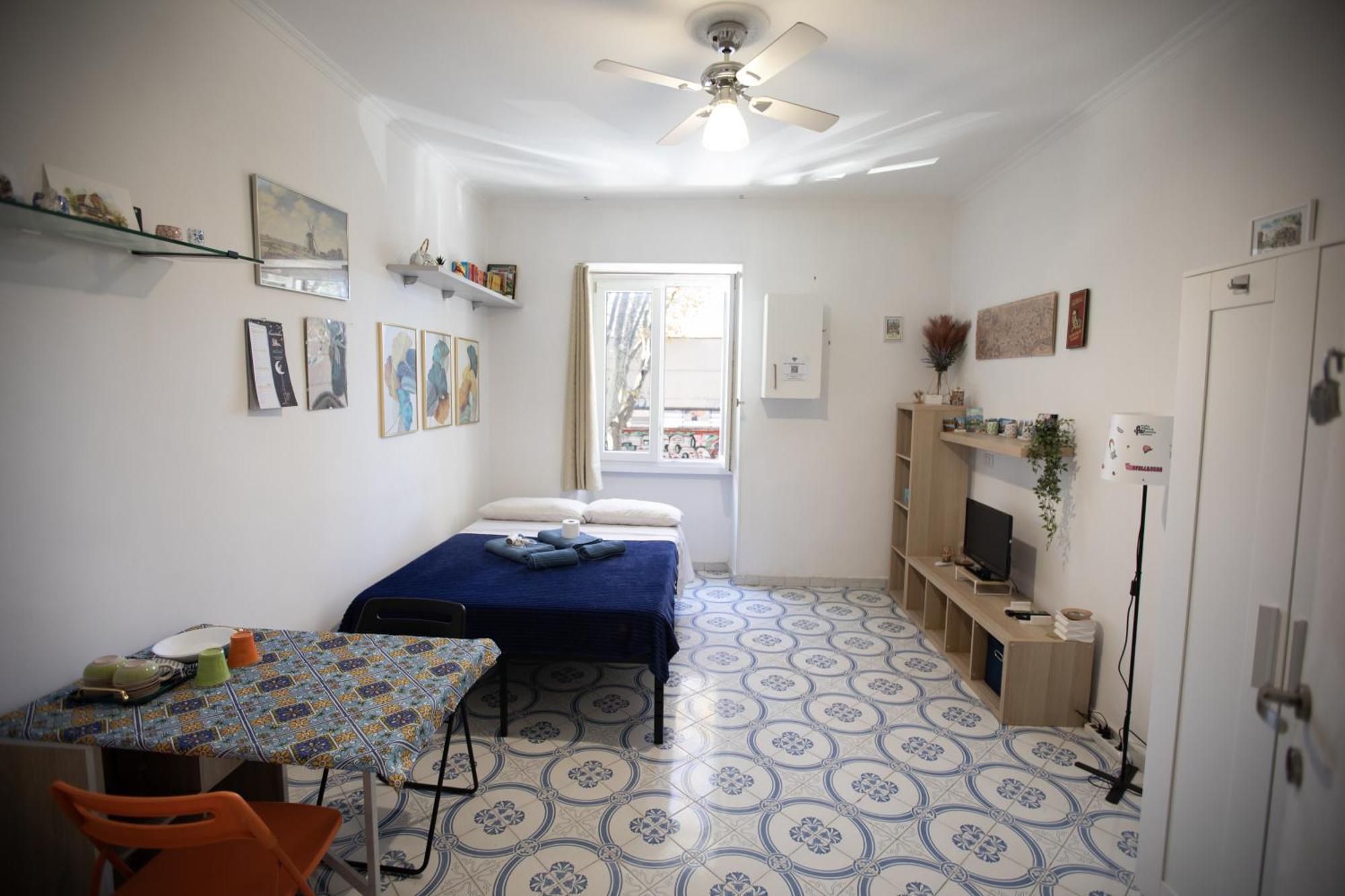 Stanza Da Apollo E Diana Appartement Rome Buitenkant foto